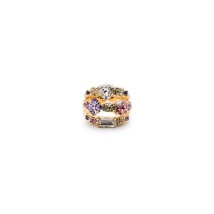 Summer Sorrelli Sedge Stacked Ring